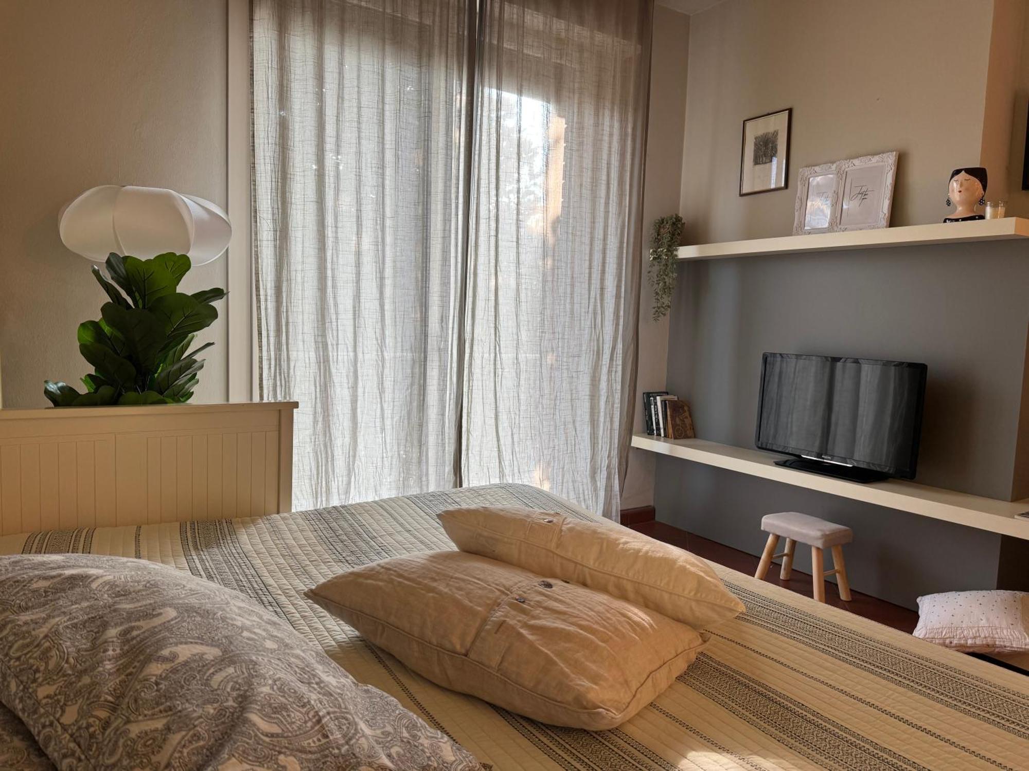 A Casa Di Giulia Apartment Ponte dell'Agrato Luaran gambar