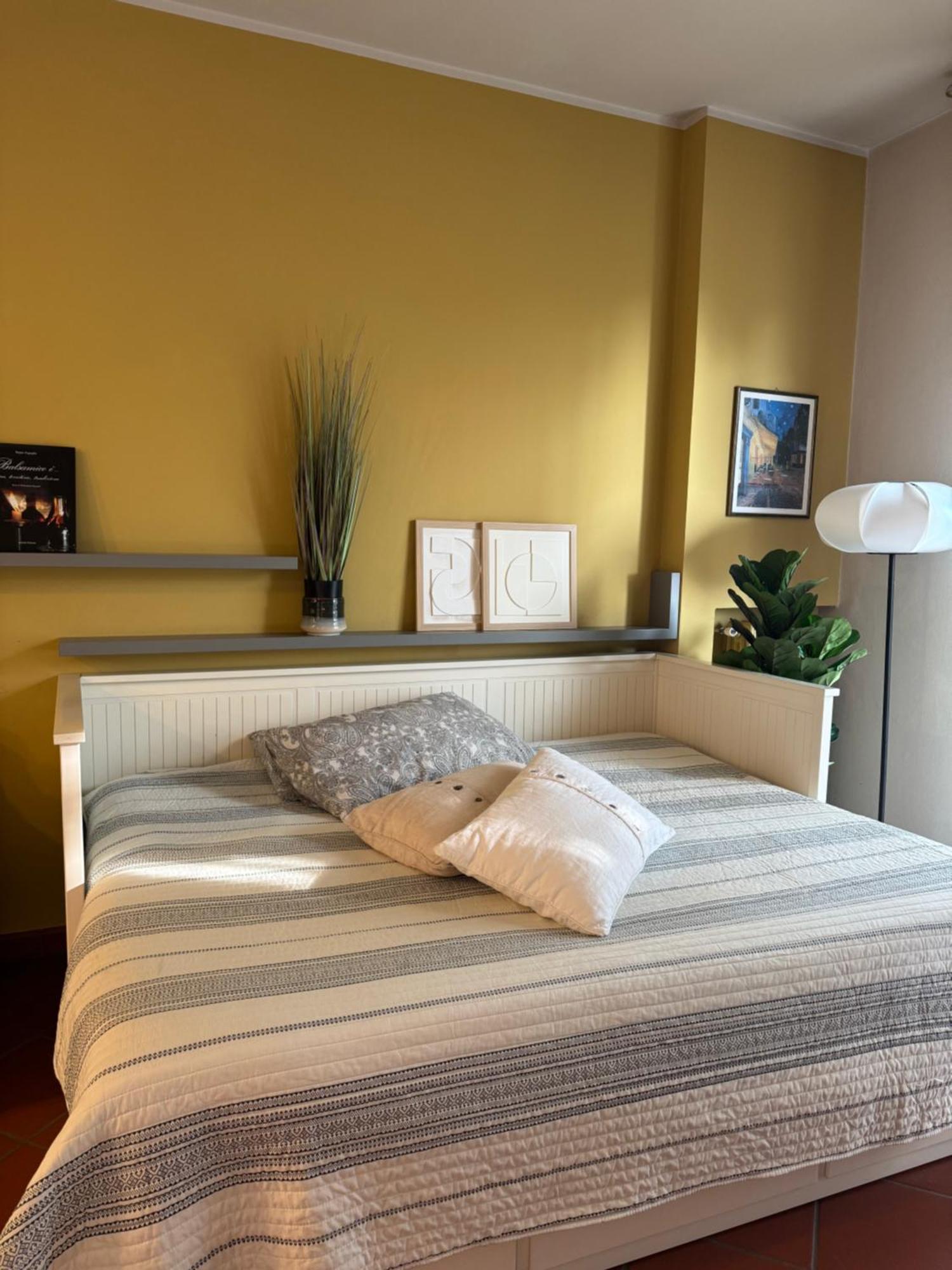 A Casa Di Giulia Apartment Ponte dell'Agrato Luaran gambar
