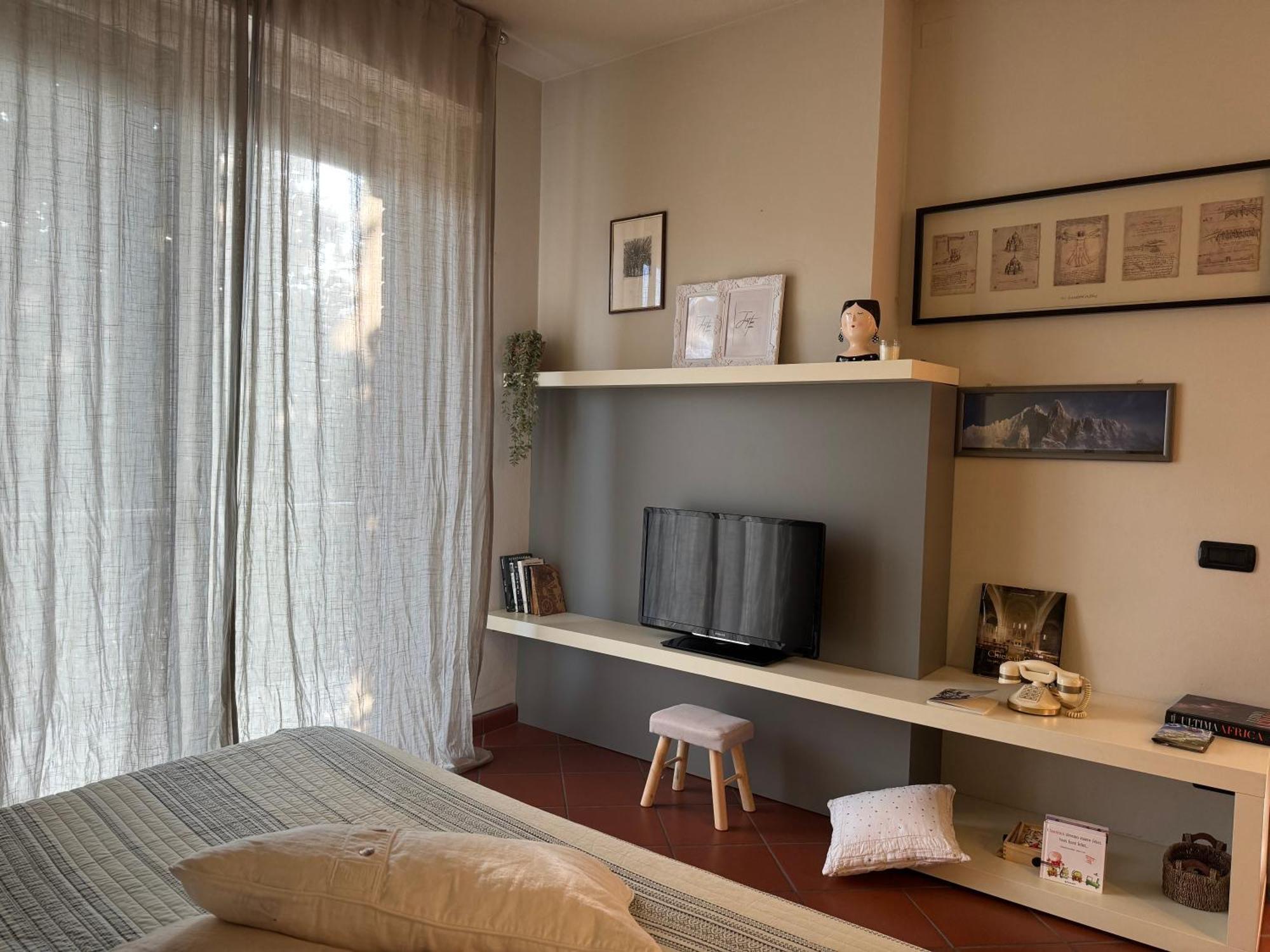 A Casa Di Giulia Apartment Ponte dell'Agrato Luaran gambar