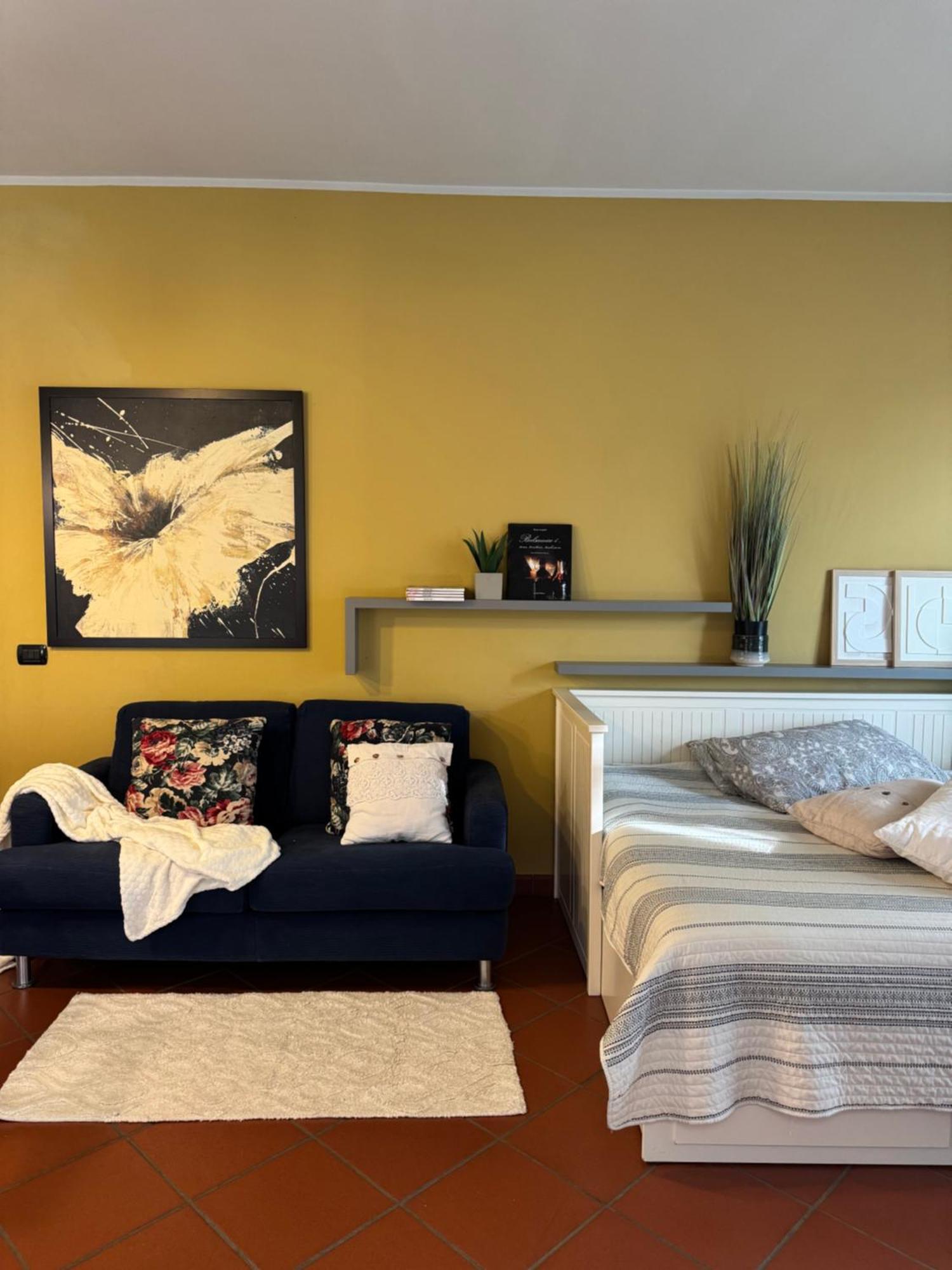 A Casa Di Giulia Apartment Ponte dell'Agrato Luaran gambar