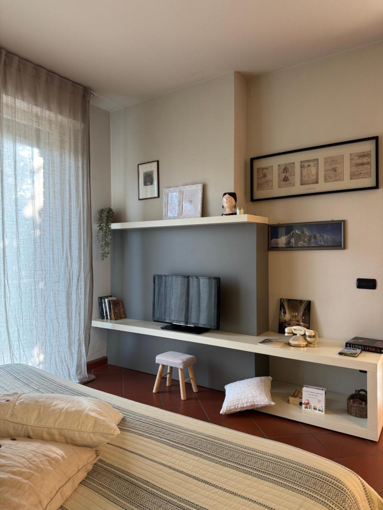 A Casa Di Giulia Apartment Ponte dell'Agrato Luaran gambar