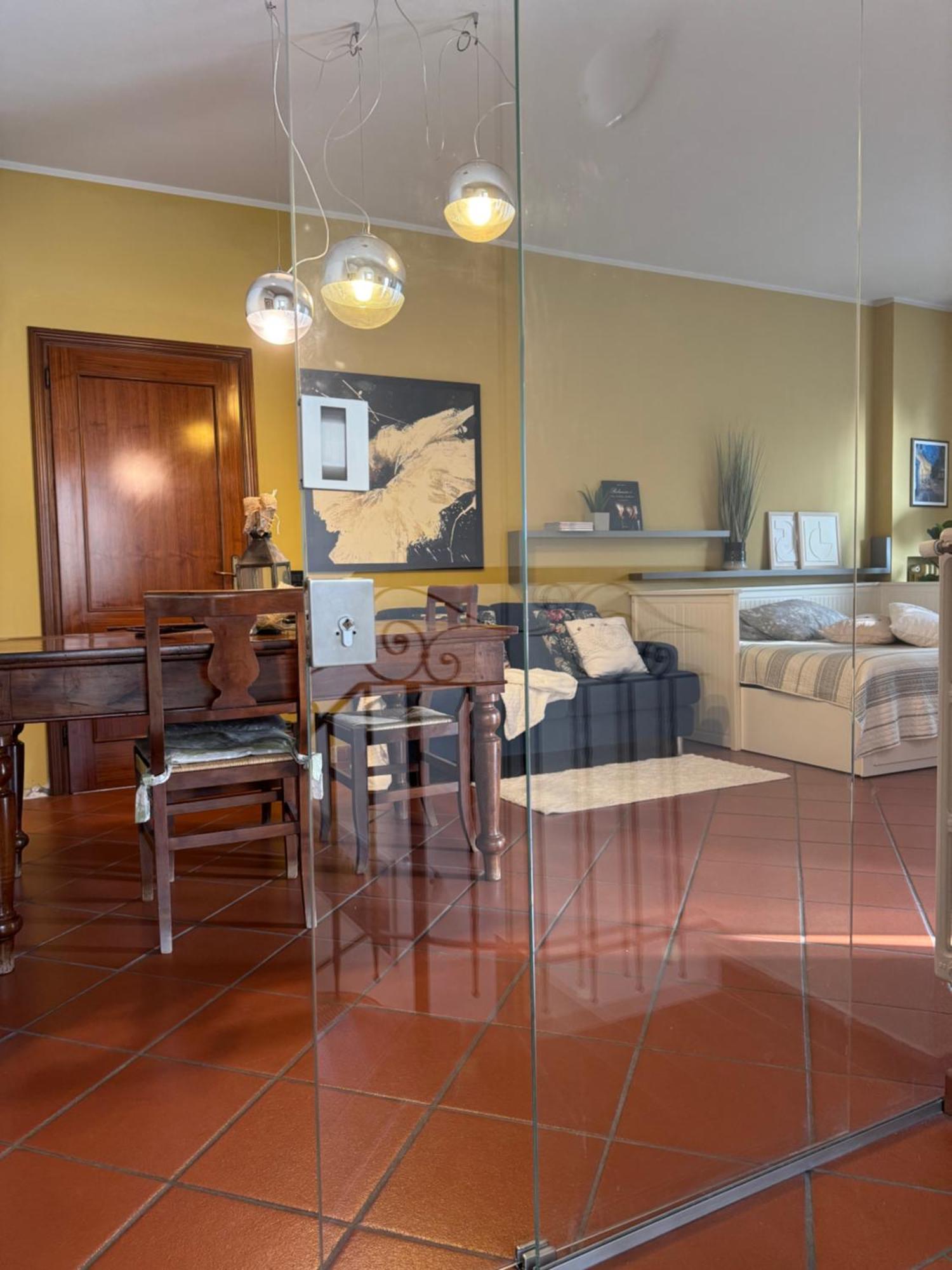 A Casa Di Giulia Apartment Ponte dell'Agrato Luaran gambar