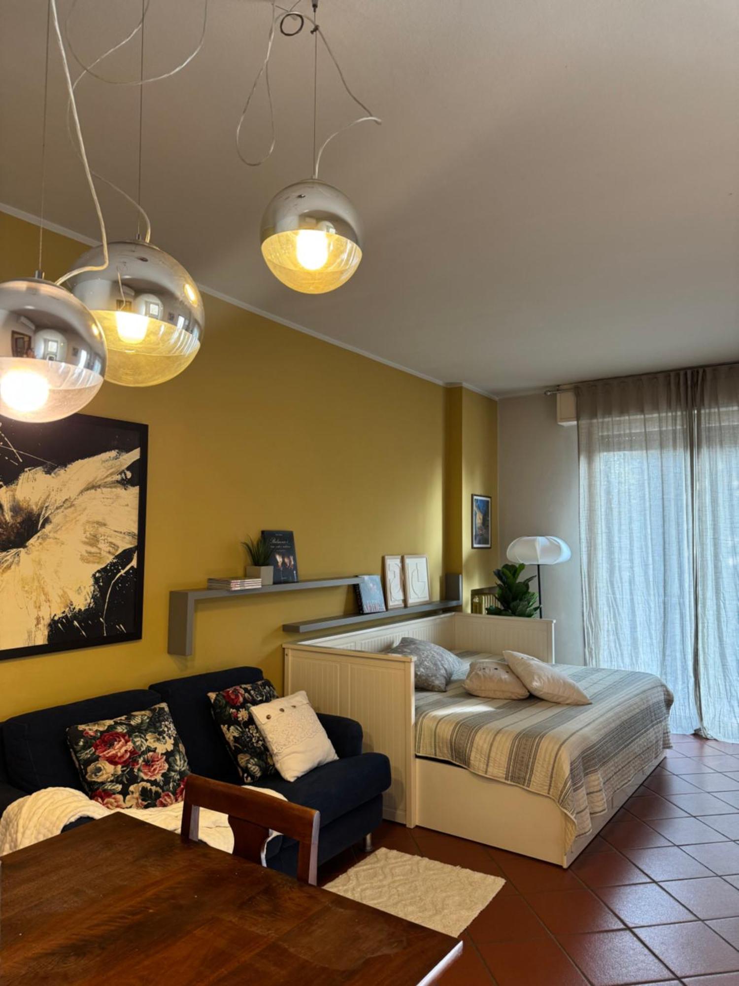 A Casa Di Giulia Apartment Ponte dell'Agrato Luaran gambar