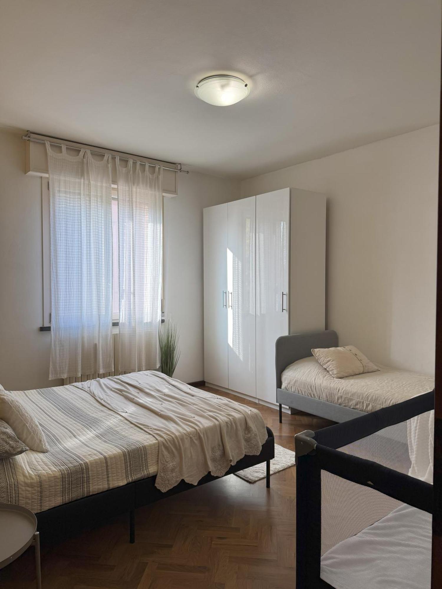 A Casa Di Giulia Apartment Ponte dell'Agrato Luaran gambar