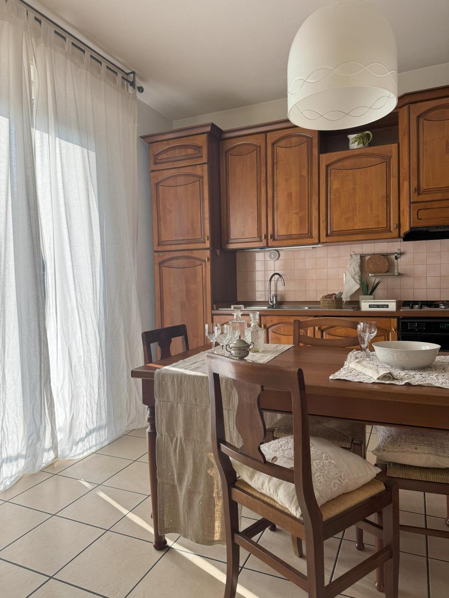 A Casa Di Giulia Apartment Ponte dell'Agrato Luaran gambar