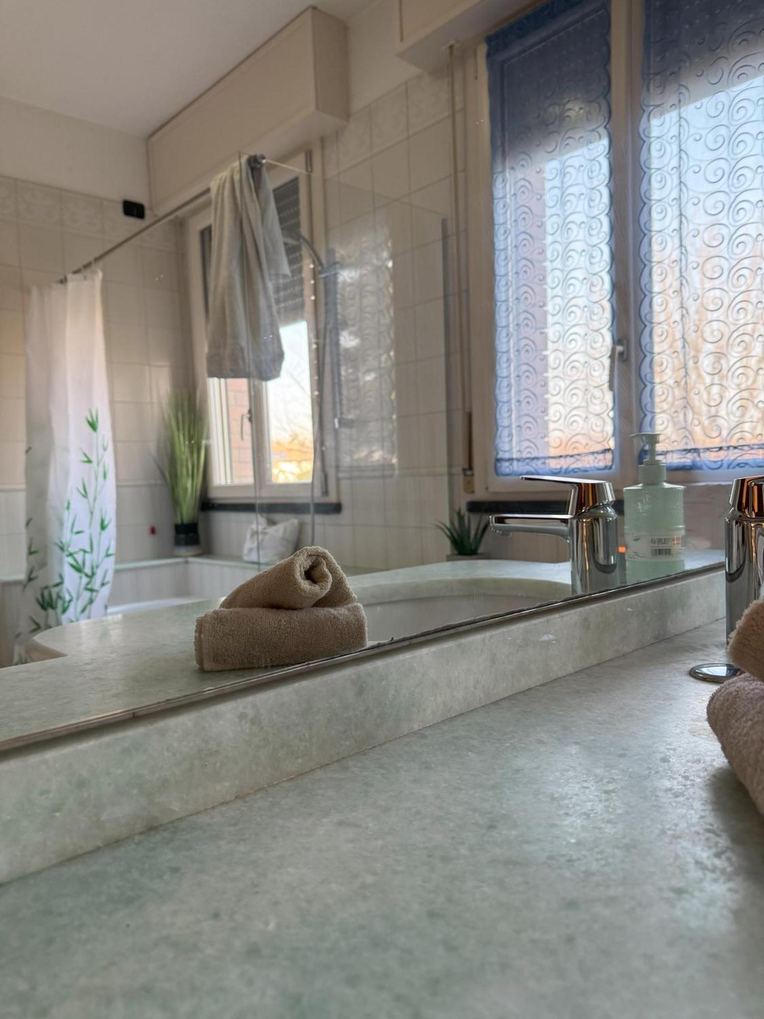 A Casa Di Giulia Apartment Ponte dell'Agrato Luaran gambar
